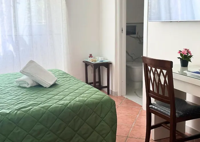 Bed & Breakfast Ambasciata Relais