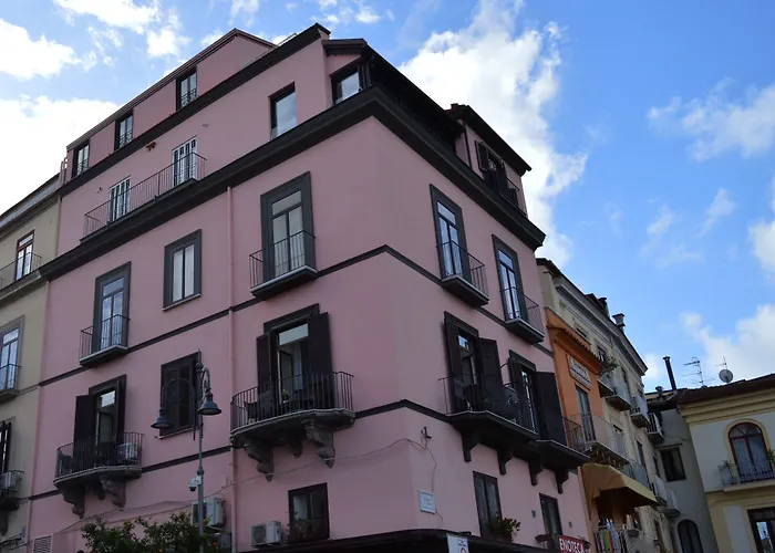 Bed & Breakfast Ambasciata Relais