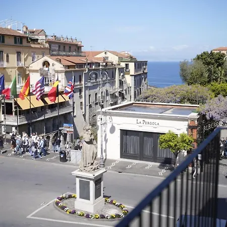 Oda ve Kahvaltı Ambasciata Relais