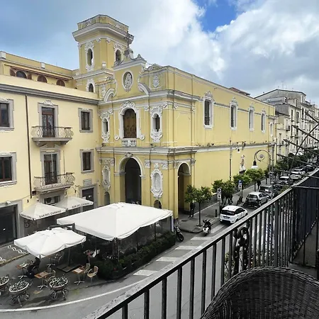 Oda ve Kahvaltı Ambasciata Relais Sorrento