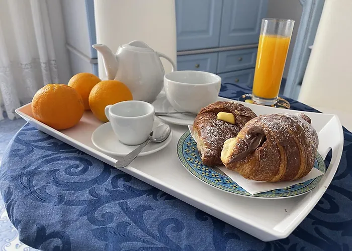 Bed and Breakfast Ambasciata Relais Σορέντο