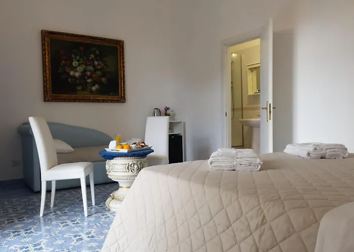 Bed and Breakfast Ambasciata Relais