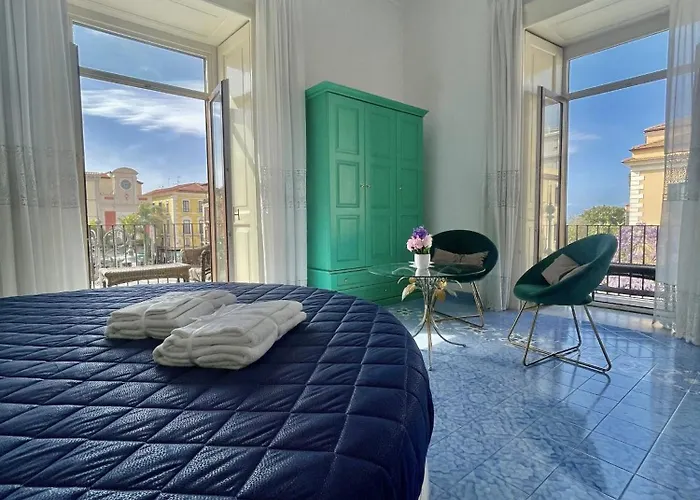 Bed and Breakfast Ambasciata Relais