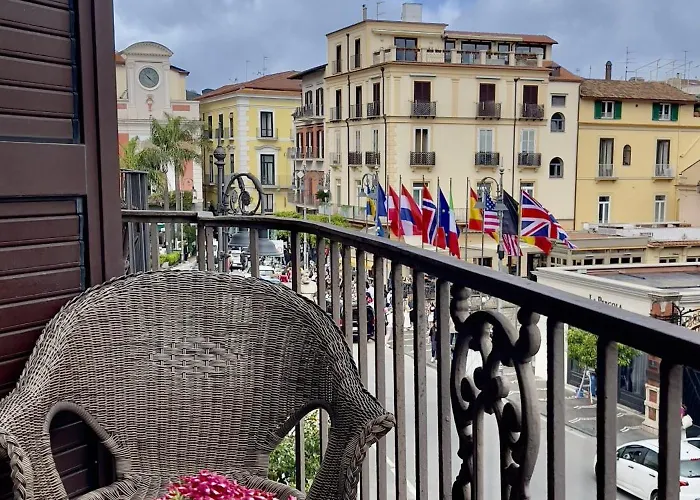 Bed and Breakfast Ambasciata Relais Σορέντο