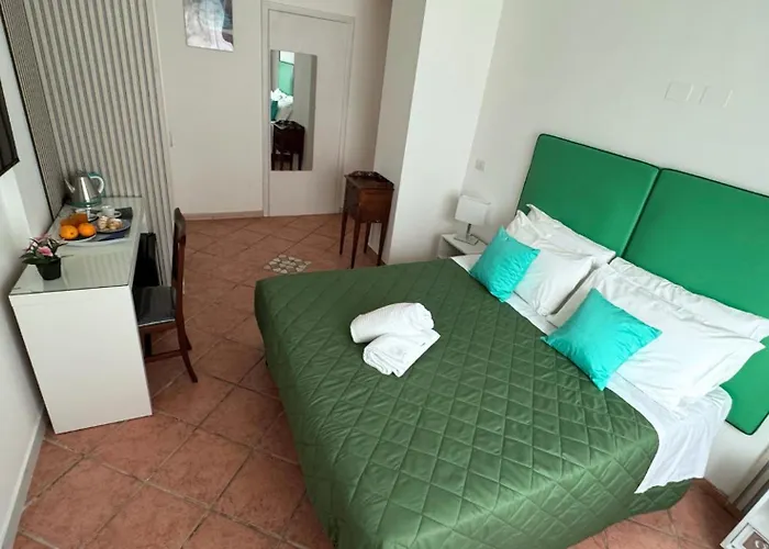 Bed and Breakfast Ambasciata Relais 4*