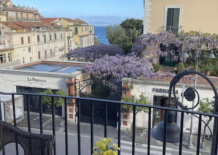 Ambasciata Relais Bed and Breakfast Σορέντο