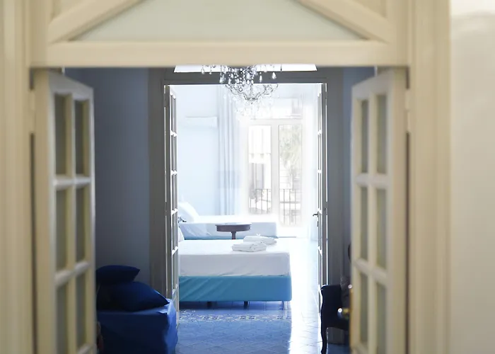 Bed and Breakfast Ambasciata Relais Σορέντο