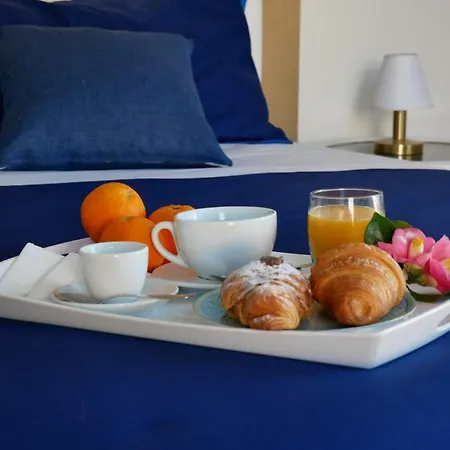 Couette-café Ambasciata Relais Sorrente