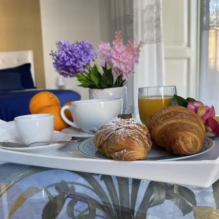 Ambasciata Relais Couette-café