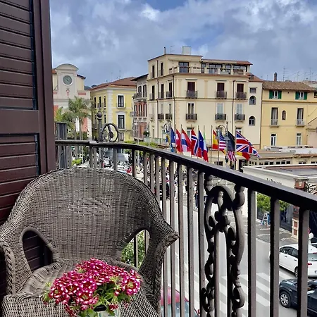 Couette-café Ambasciata Relais Sorrente