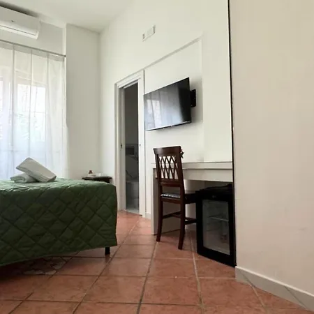 Alojamento de Acomodação e Pequeno-almoço Ambasciata Relais