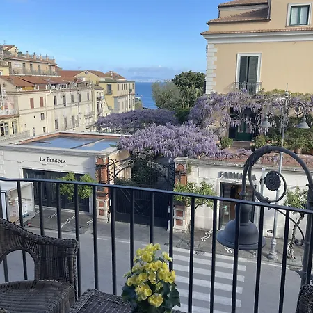 Ambasciata Relais Couette-café Sorrente