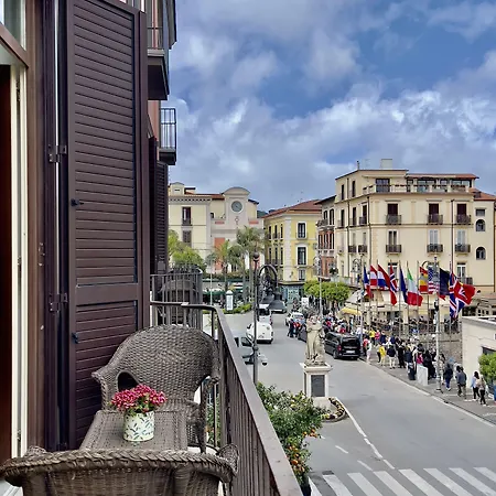 Ambasciata Relais Couette-café Sorrente