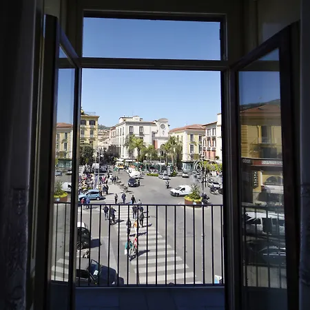 Ambasciata Relais Couette-café Sorrente