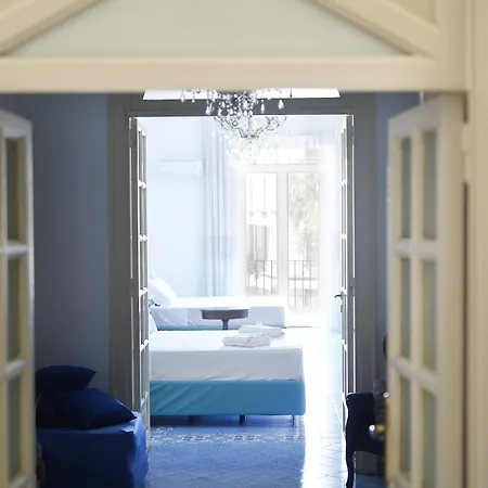 B&B Ambasciata Relais 소렌토