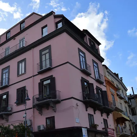 Couette-café Ambasciata Relais