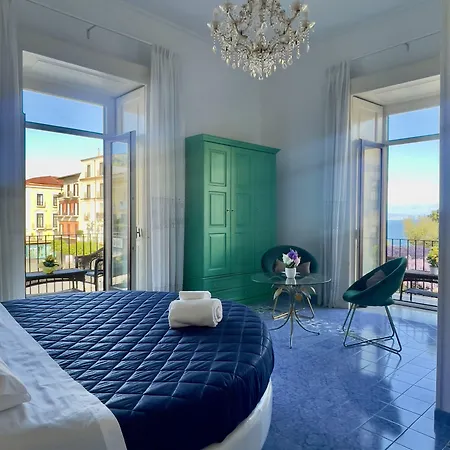 Oda ve Kahvaltı Ambasciata Relais Sorrento