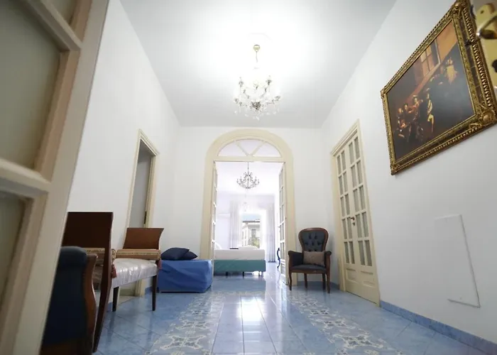 Ambasciata Relais Couette-café Sorrente