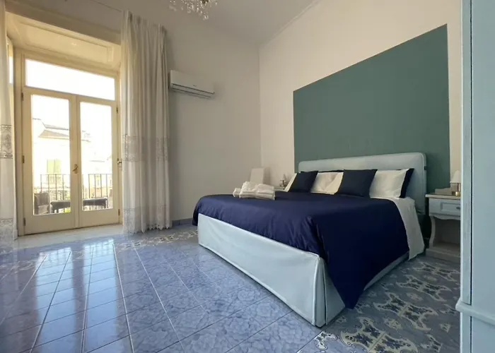 Ambasciata Relais Couette-café Sorrente