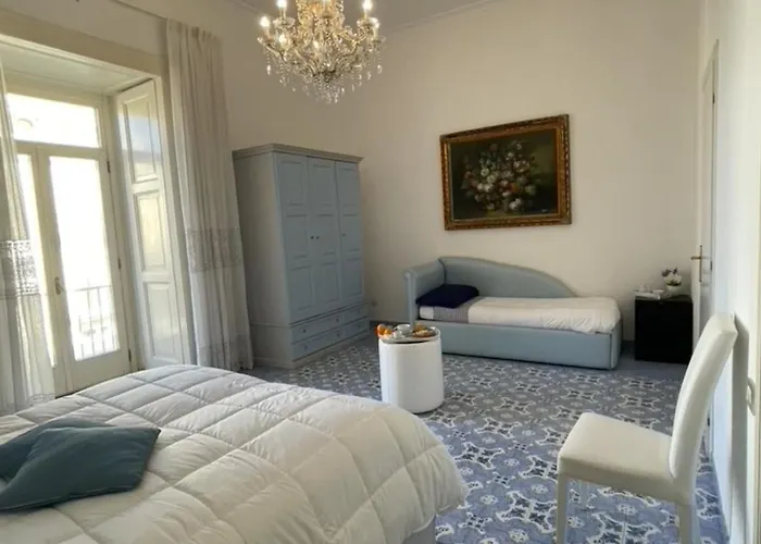 Ambasciata Relais Couette-café Sorrente