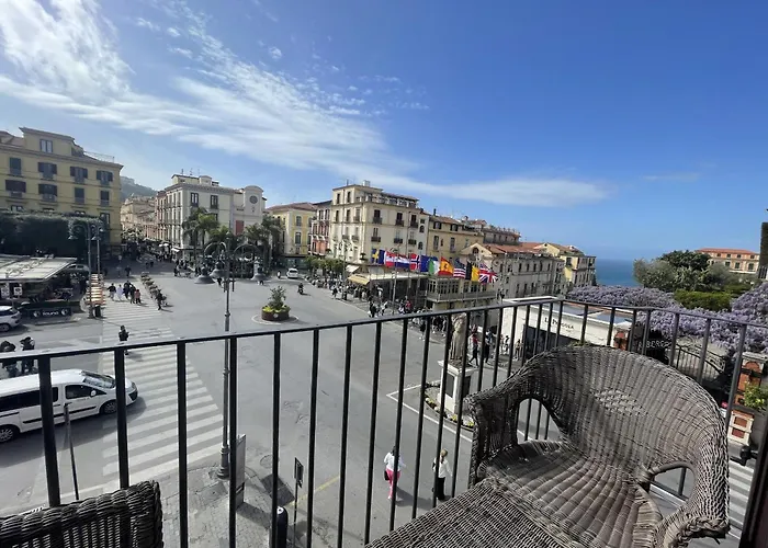 Ambasciata Relais Bed & Breakfast 4*