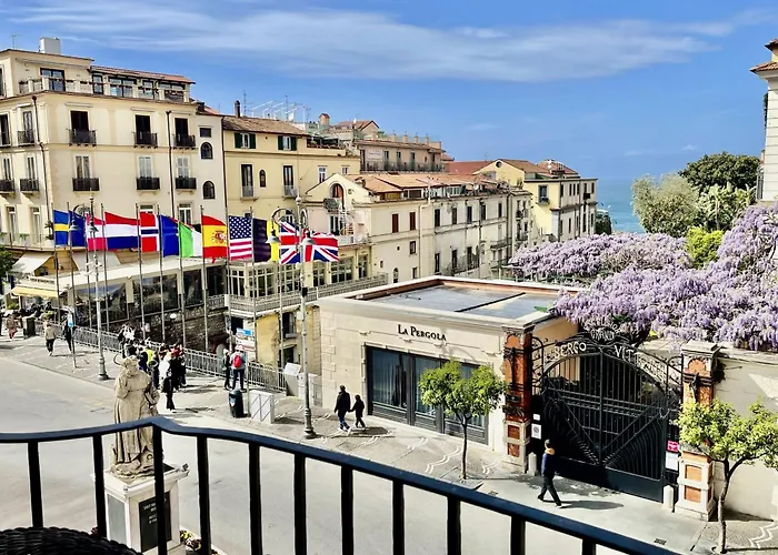 Ambasciata Relais Couette-café Sorrente