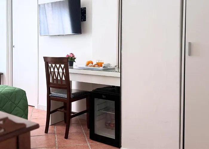 Ambasciata Relais Bed & Breakfast 4*