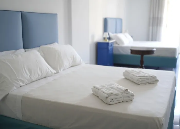 Couette-café Ambasciata Relais Sorrente