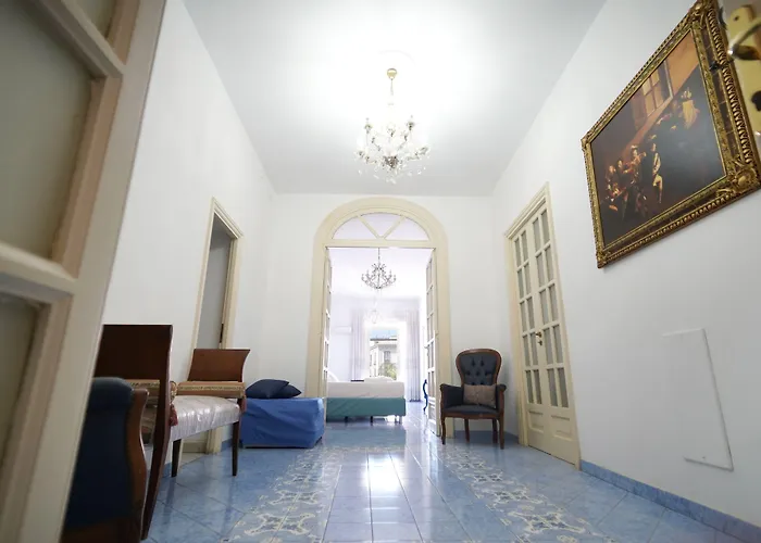 Couette-café Ambasciata Relais 4*