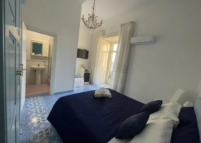 Ambasciata Relais Bed & Breakfast 4*