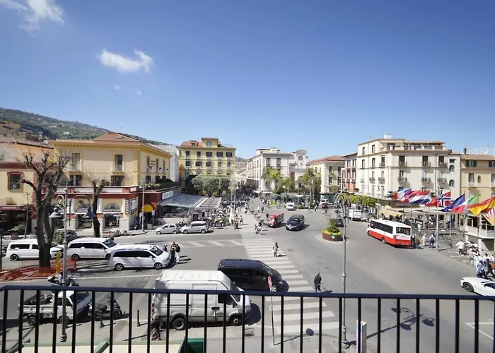 Bed & Breakfast Ambasciata Relais Sorrento