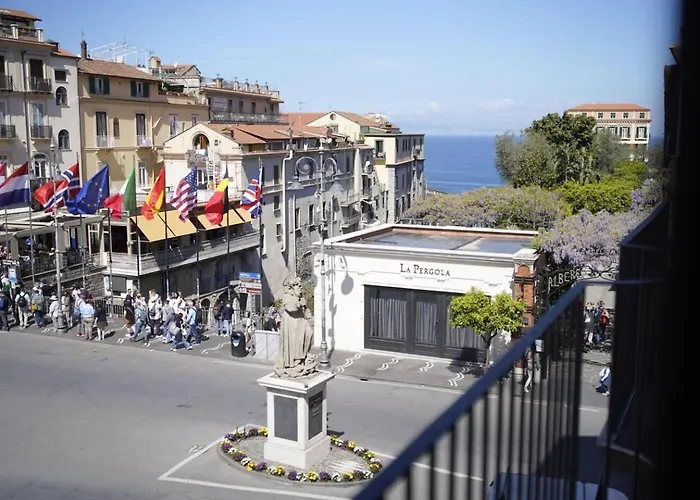 Bed & Breakfast Ambasciata Relais