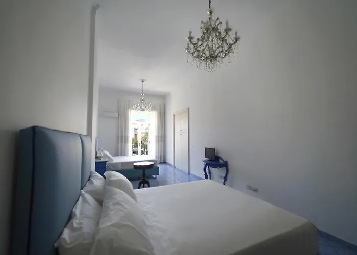 Ambasciata Relais 4* ソレント