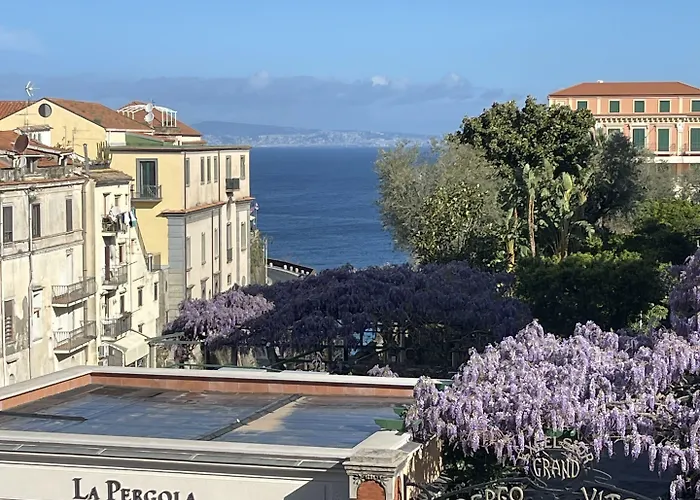 Ambasciata Relais 4* ソレント